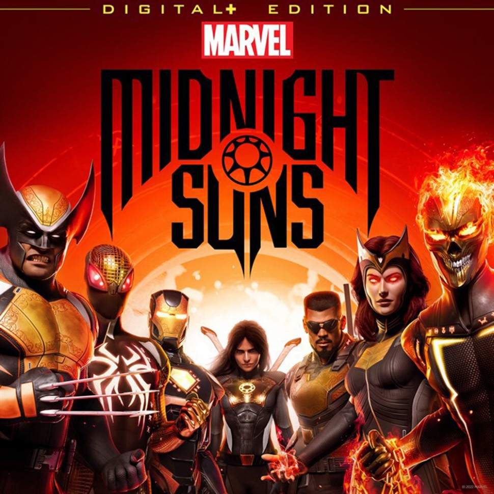

Игра Marvels Midnight Suns Digital + Edition для PC / ПК, активация в стим Steam для региона РФ / Россия цифровой ключ