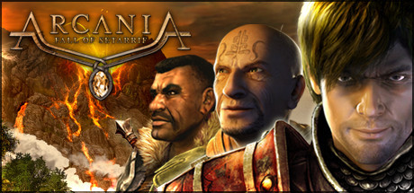 

ArcaniA - Gold Edition, Steam Gift
