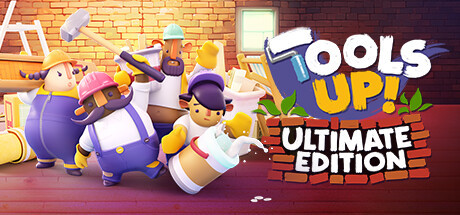 

Tools Up! Ultimate Edition, Steam Gift
