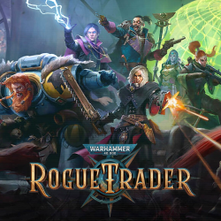 Игра Warhammer 40,000: Rogue Trader для PC / ПК, активация в стим Steam для региона РФ / Россия цифровой ключ