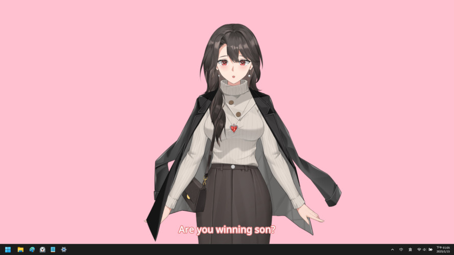 Your Mother, Steam Gift