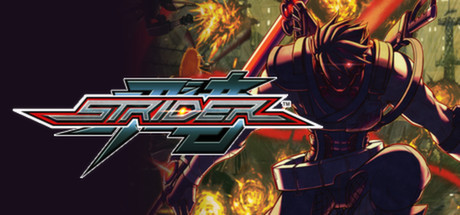 STRIDER™ / ストライダー飛竜® - Strider, Steam Gift