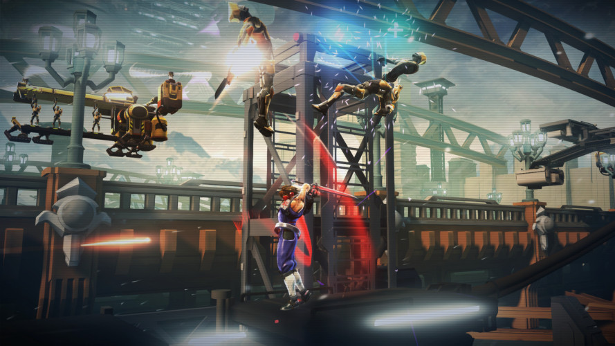 STRIDER™ / ストライダー飛竜® - Strider, Steam Gift