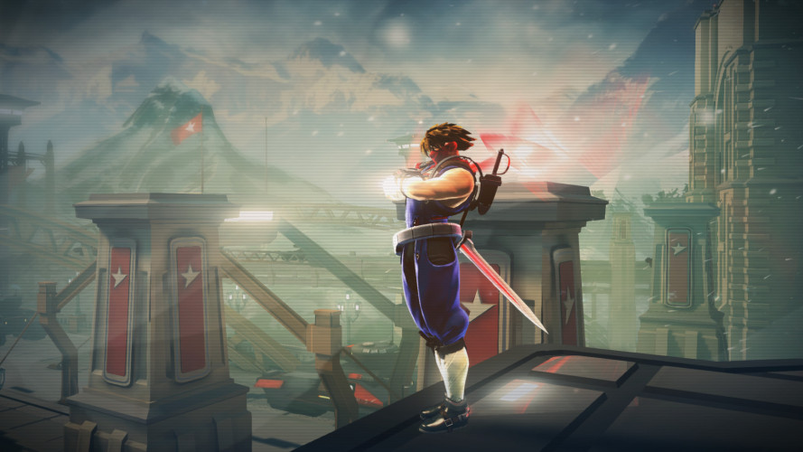 STRIDER™ / ストライダー飛竜® - Strider, Steam Gift