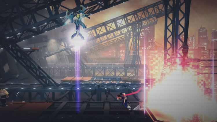 STRIDER™ / ストライダー飛竜® - Strider, Steam Gift