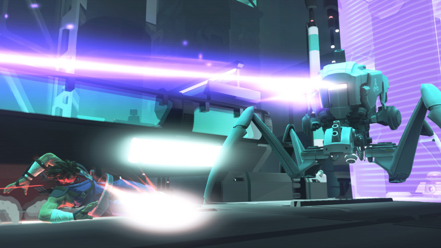 STRIDER™ / ストライダー飛竜® - Strider, Steam Gift
