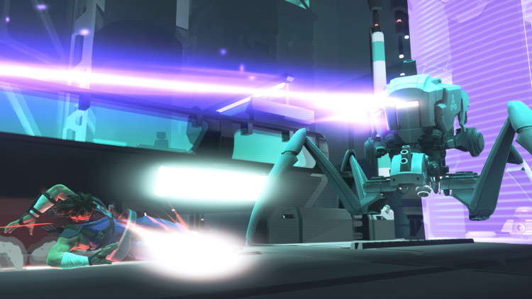 STRIDER™ / ストライダー飛竜® - Strider, Steam Gift