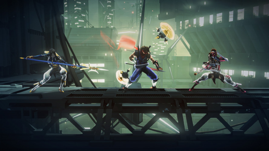 STRIDER™ / ストライダー飛竜® - Strider, Steam Gift