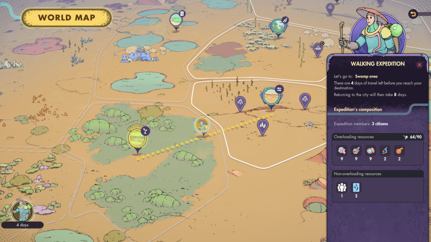 Synergy, Steam Gift