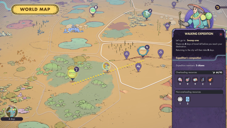 Synergy, Steam Gift