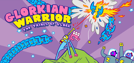 Glorkian Warrior: The Trials Of Glork, Steam Gift