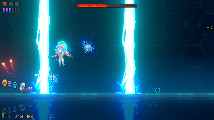 Neon Abyss, Steam Gift