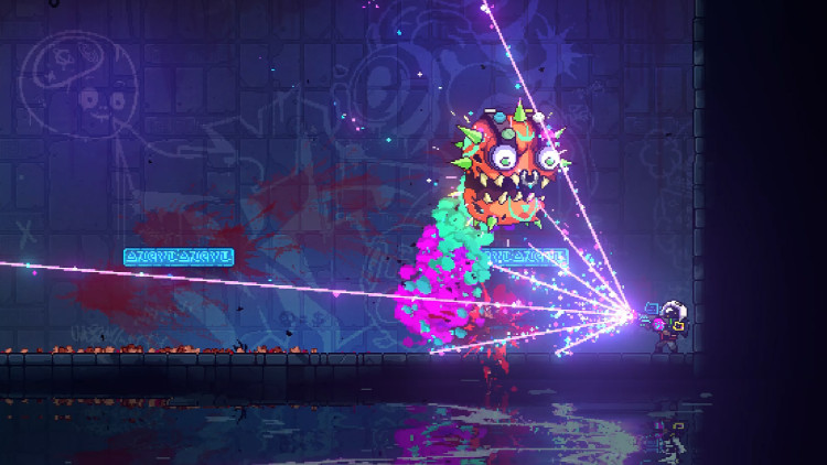 Neon Abyss, Steam Gift