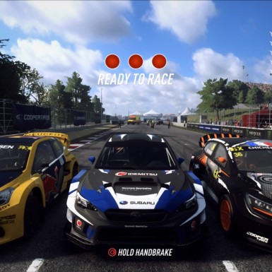 Игра DiRT Rally 2.0 для PC / ПК, активация в стим Steam для региона РФ / Россия цифровой ключ