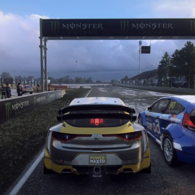 Игра DiRT Rally 2.0 для PC / ПК, активация в стим Steam для региона РФ / Россия цифровой ключ