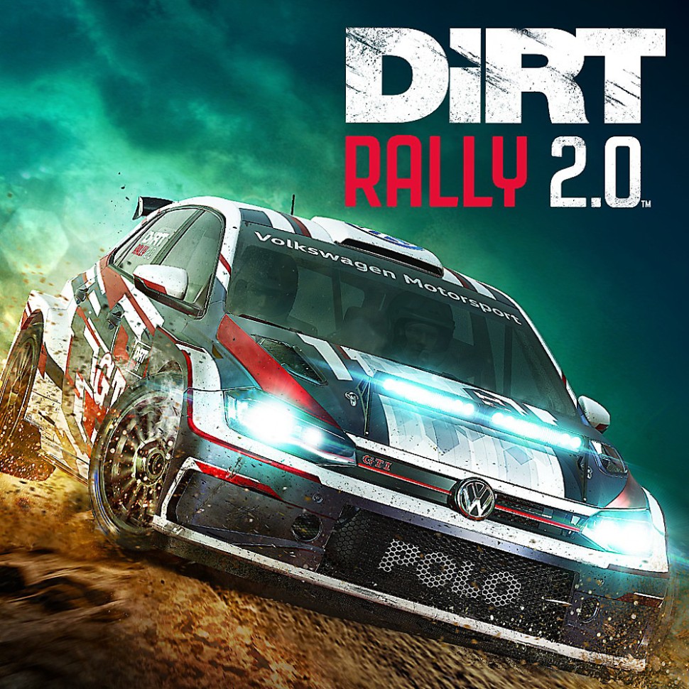 

Игра DiRT Rally 2.0 для PC / ПК, активация в стим Steam для региона РФ / Россия цифровой ключ