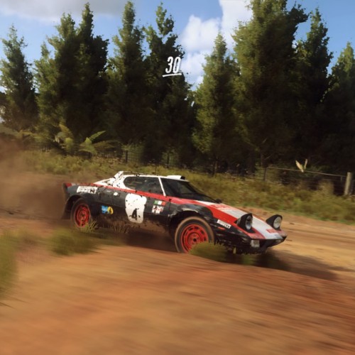 Игра DiRT Rally 2.0 для PC / ПК, активация в стим Steam для региона РФ / Россия цифровой ключ