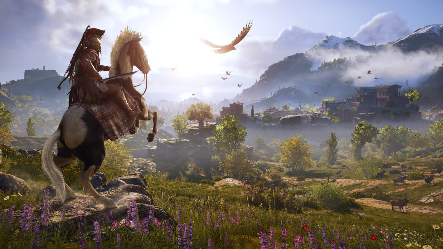 Assassin's Creed® Odyssey - Assassin's Creed Odyssey - Ultimate Edition, Steam Gift
