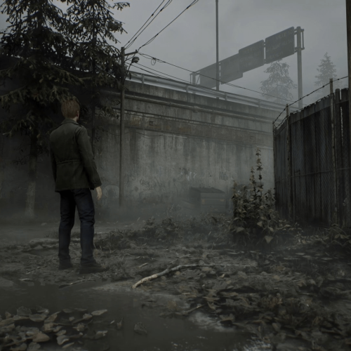 Игра SILENT HILL 2 Standard Edition PlayStation 5