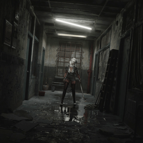 Игра SILENT HILL 2 Standard Edition PlayStation 5