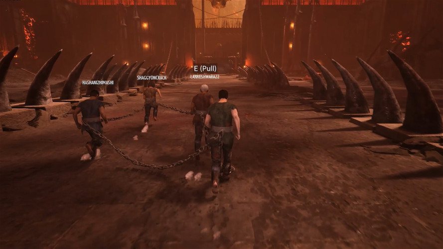 Chained Together, Steam Gift