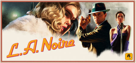 L.A. Noire - GTA+, Steam Gift