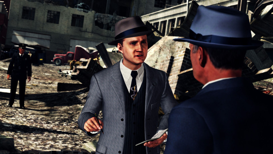 L.A. Noire - GTA+, Steam Gift