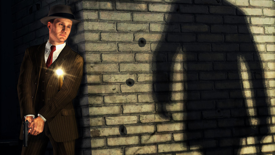 L.A. Noire - GTA+, Steam Gift