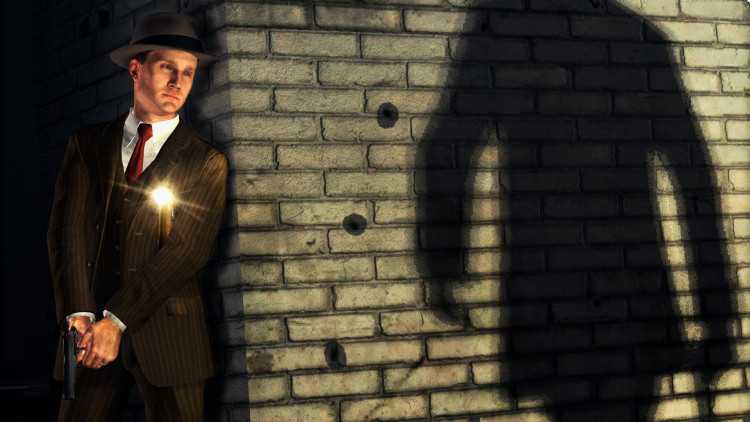 L.A. Noire - GTA+, Steam Gift