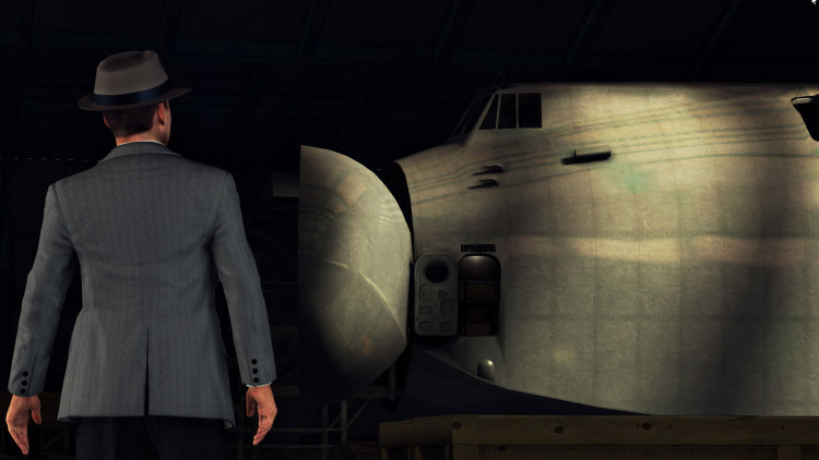L.A. Noire - GTA+, Steam Gift