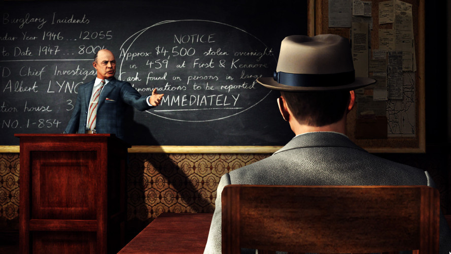 L.A. Noire - GTA+, Steam Gift
