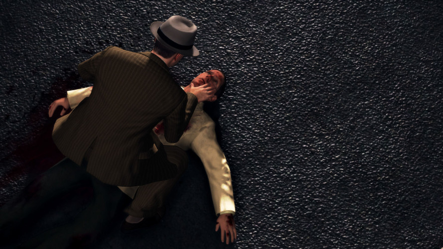 L.A. Noire - GTA+, Steam Gift