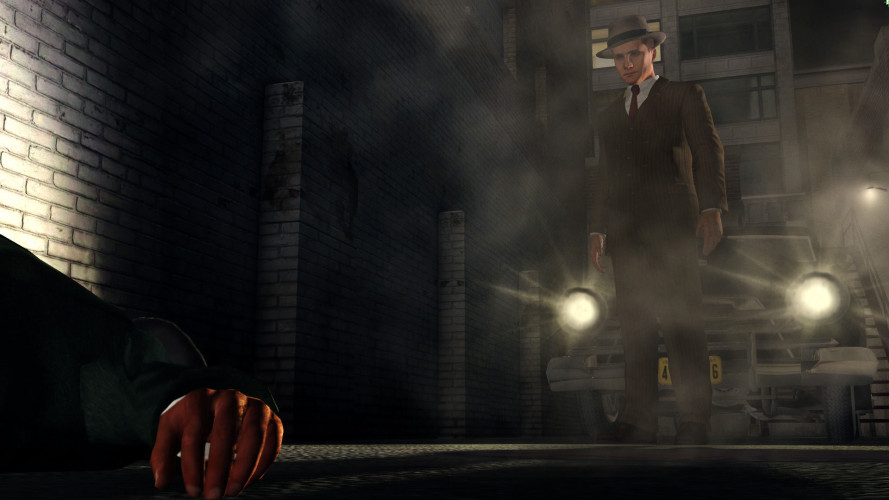 L.A. Noire - GTA+, Steam Gift