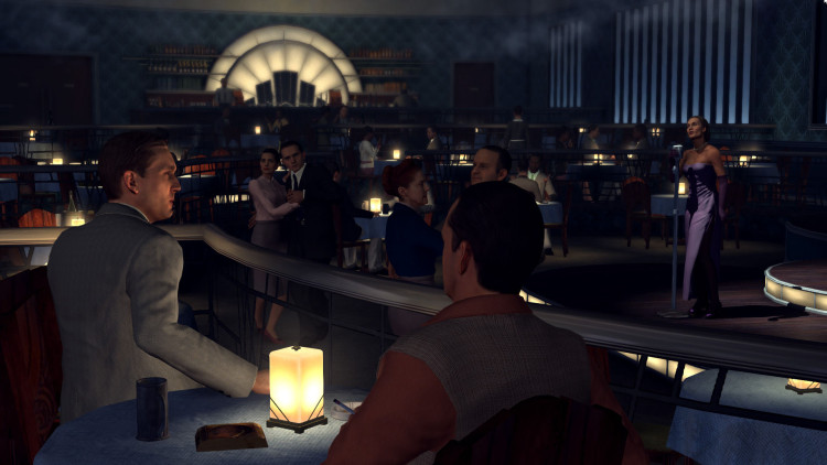 L.A. Noire - GTA+, Steam Gift