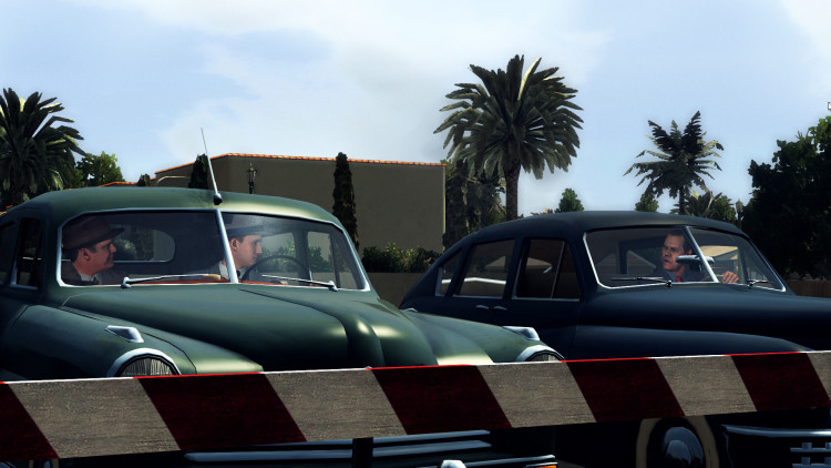 L.A. Noire - GTA+, Steam Gift