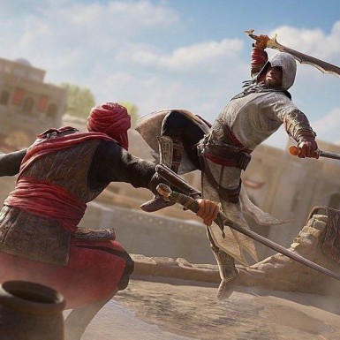 Игра Assassin’s Creed Mirage PC / ПК, активация в Ubisoft, Uplay цифровой ключ, EU, английский язык