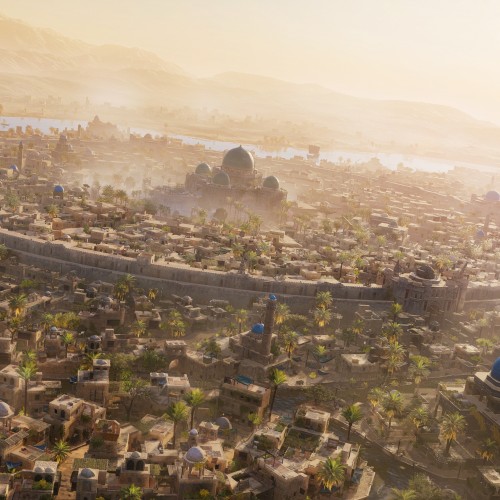 Игра Assassin’s Creed Mirage PC / ПК, активация в Ubisoft, Uplay цифровой ключ, EU, английский язык