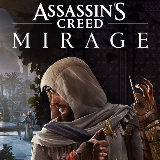 Игра Assassin’s Creed Mirage PC / ПК, активация в Ubisoft, Uplay цифровой ключ, EU, английский язык