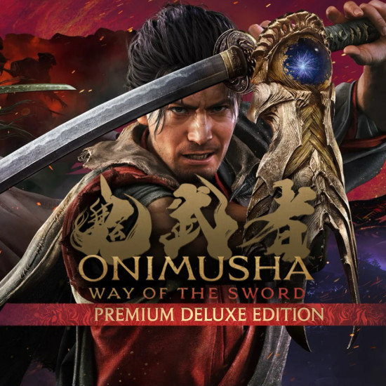 Игра Onimusha: Way of the Sword Premium Deluxe Edition для PC / ПК, активация в стим Steam для региона РФ / Россия цифровой ключ