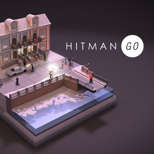 Игра Hitman GO PC, Steam Gift регион Россия, РФ