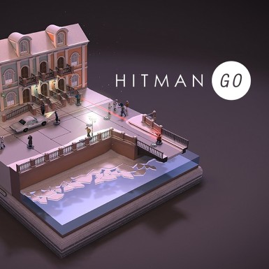 Игра Hitman GO PC, Steam Gift регион Россия, РФ