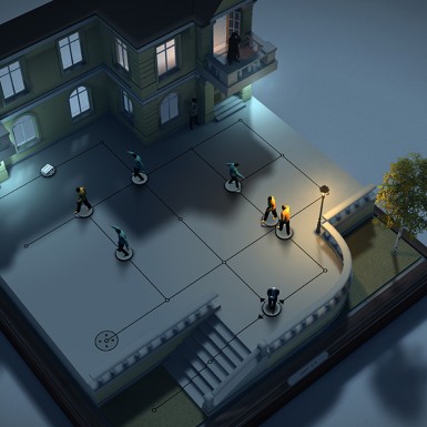 Игра Hitman GO PC, Steam Gift регион Россия, РФ