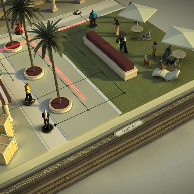 Игра Hitman GO PC, Steam Gift регион Россия, РФ