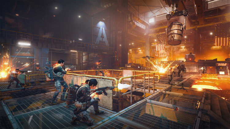 Tom Clancy’s The Division® 2 - Tom Clancy's The Division 2 - Legendary Edition, Steam Gift