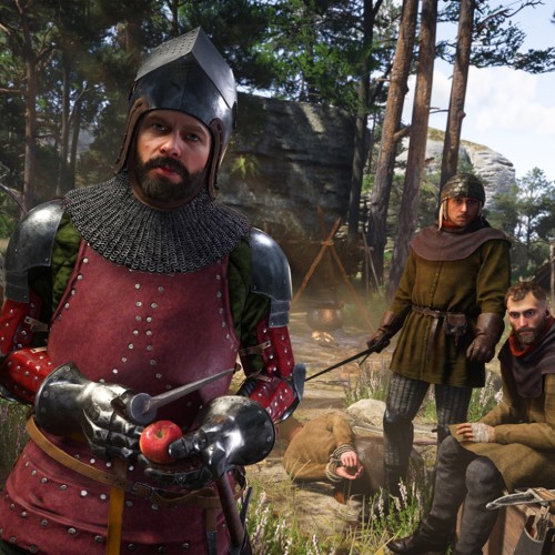 Игра Kingdom Come: Deliverance II Xbox Series S, Xbox Series X цифровой ключ