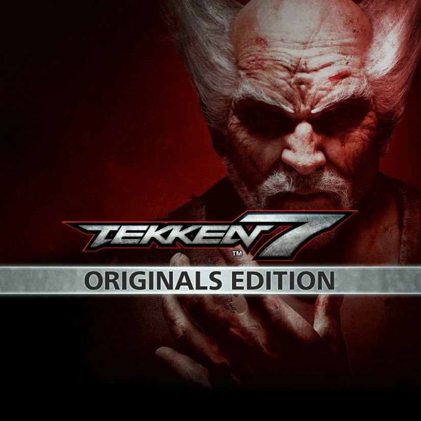 

Игра TEKKEN 7 Originals Edition PlayStation 4 и PlayStation 5