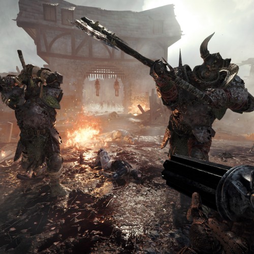 Игра Warhammer: Vermintide 2 - Premium Edition PlayStation 4 и PlayStation 5