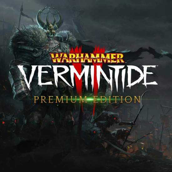Игра Warhammer: Vermintide 2 - Premium Edition PlayStation 4 и PlayStation 5