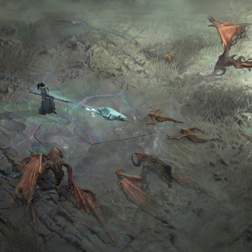 DLC Дополнение Diablo IV: Lord of Hatred Deluxe Edition PC, Steam Gift регион Россия, РФ