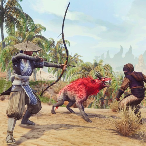 DLC Дополнение Conan Exiles - Seekers of the Dawn Pack PC / ПК, активация в стим Steam для региона РФ / Россия цифровой ключ